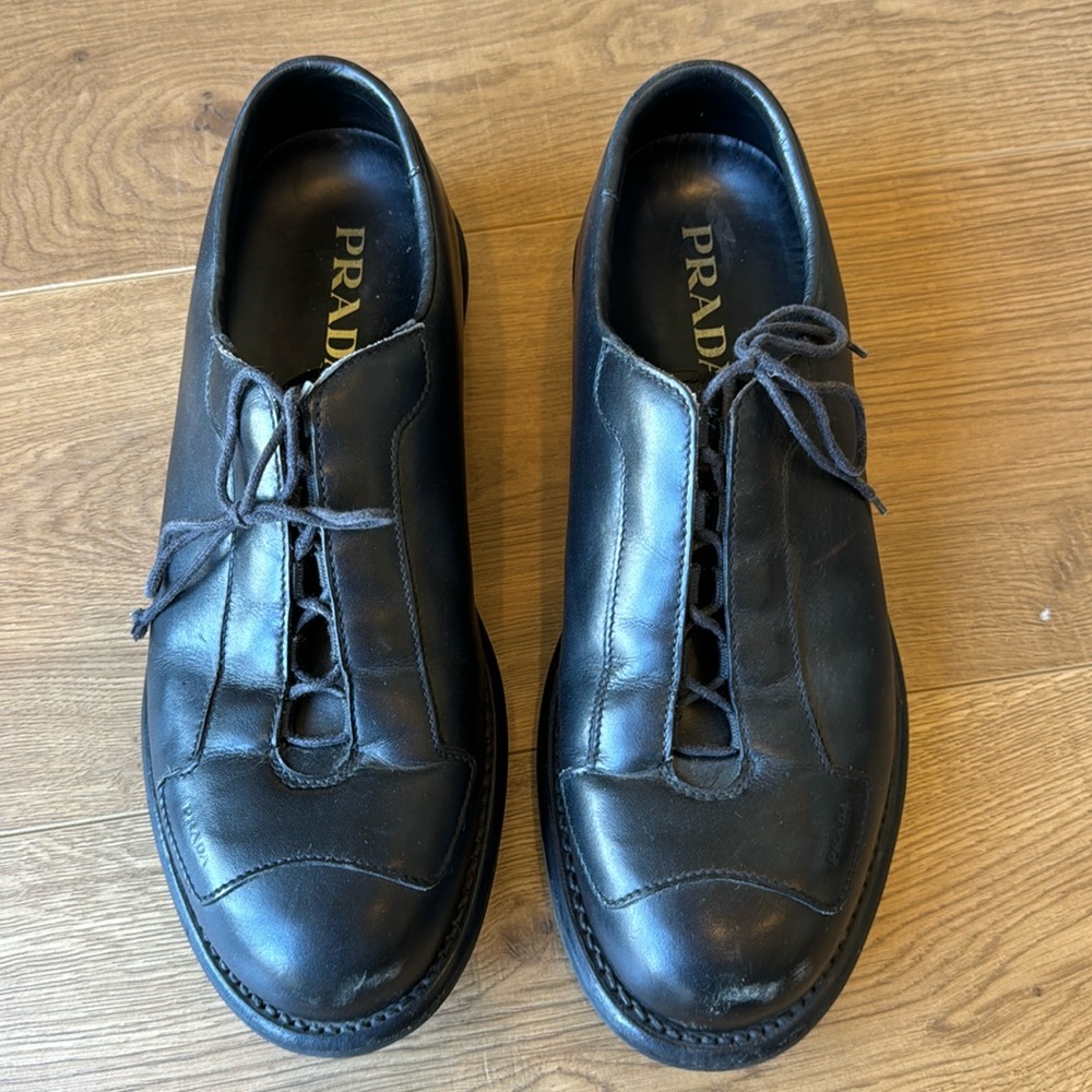 Prada shoes